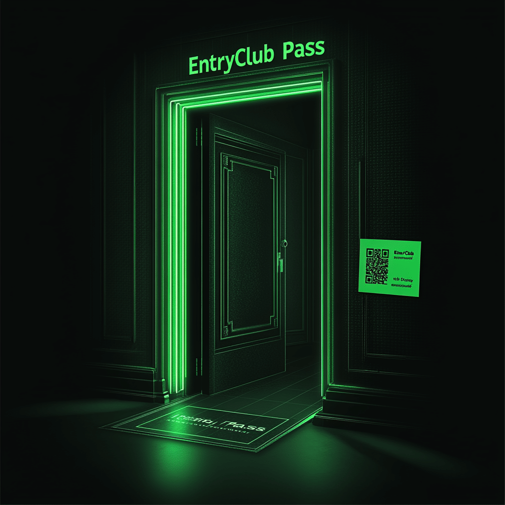 yassineadardour_minimal_logo_open_doorway_merged_with_a_ticke_c6335c53-dbc5-4ef0-a225-5a11af77d6aa_0 EntryClubPass – Instant Cannabis Club Passes in Europe & Beyond