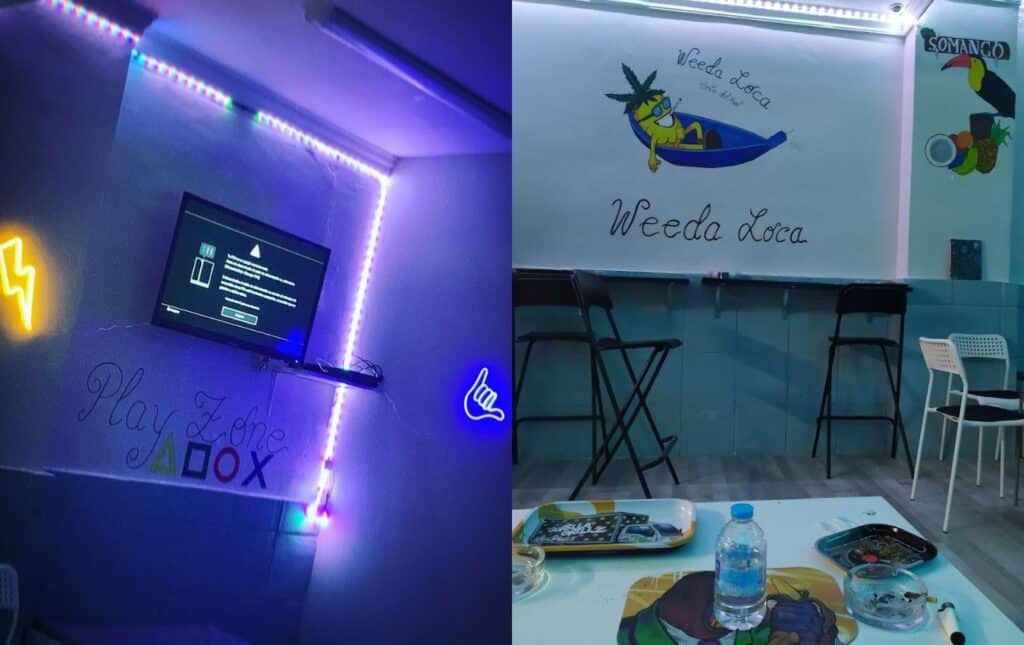 Weeda Loca Estepona Social Club Pass 3 Weeda Loca Estepona Social Club