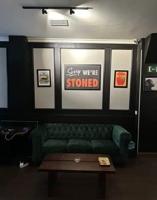 The Corner Social Club Madrid Pass