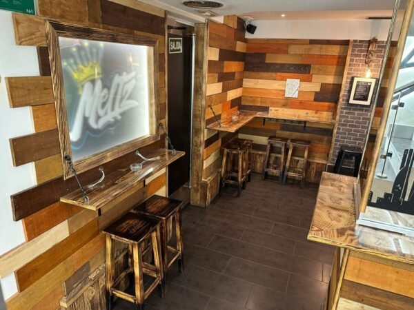 Meltz Social Club Madrid