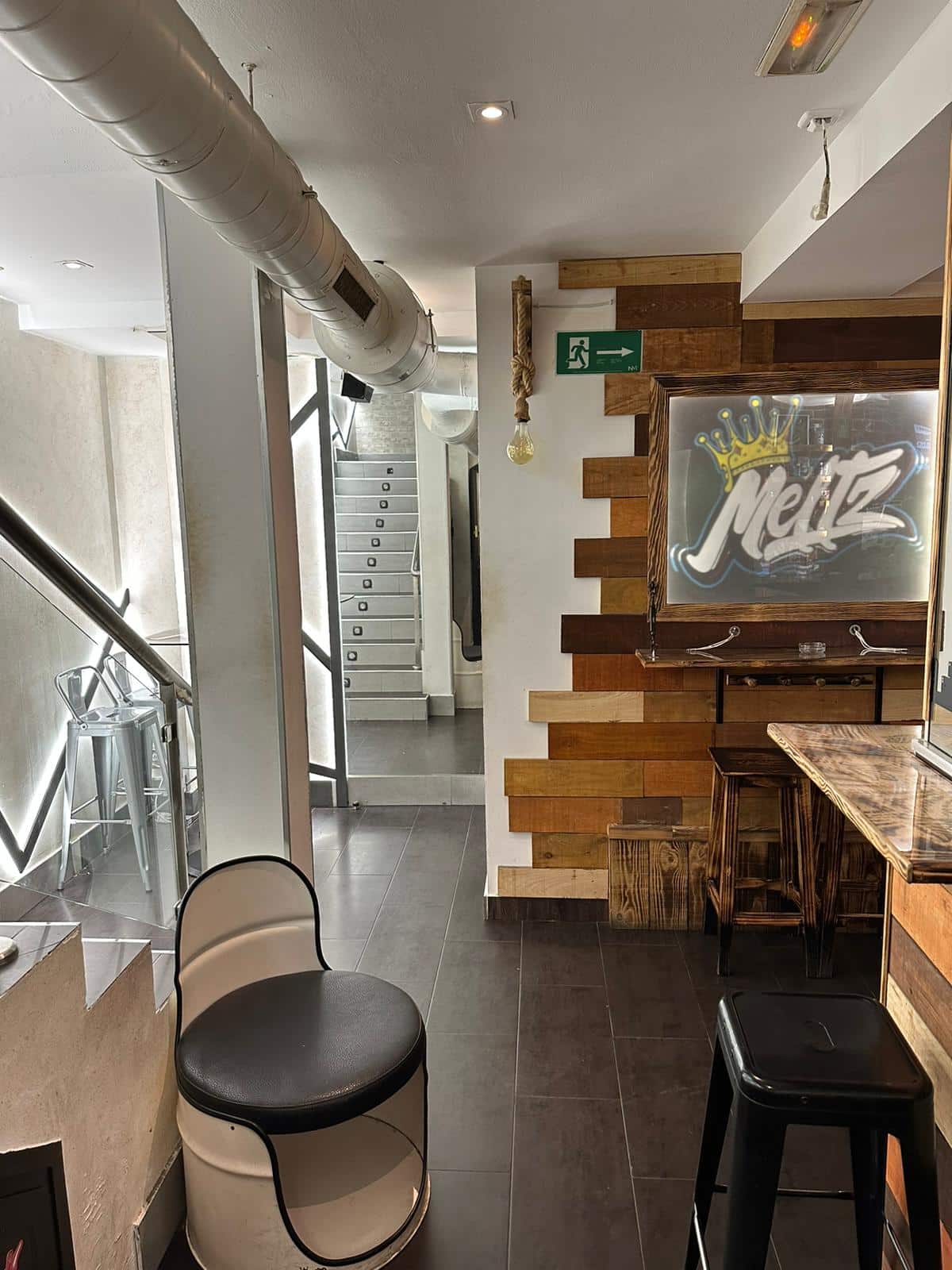 Meltz Social Club Pass - Premium Cannabis Social Club in Madrid 3 Meltz Social Club Madrid