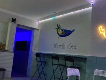 Weeda Loca Estepona Social Club