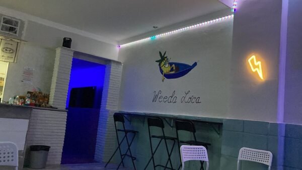 Weeda Loca Estepona Social Club