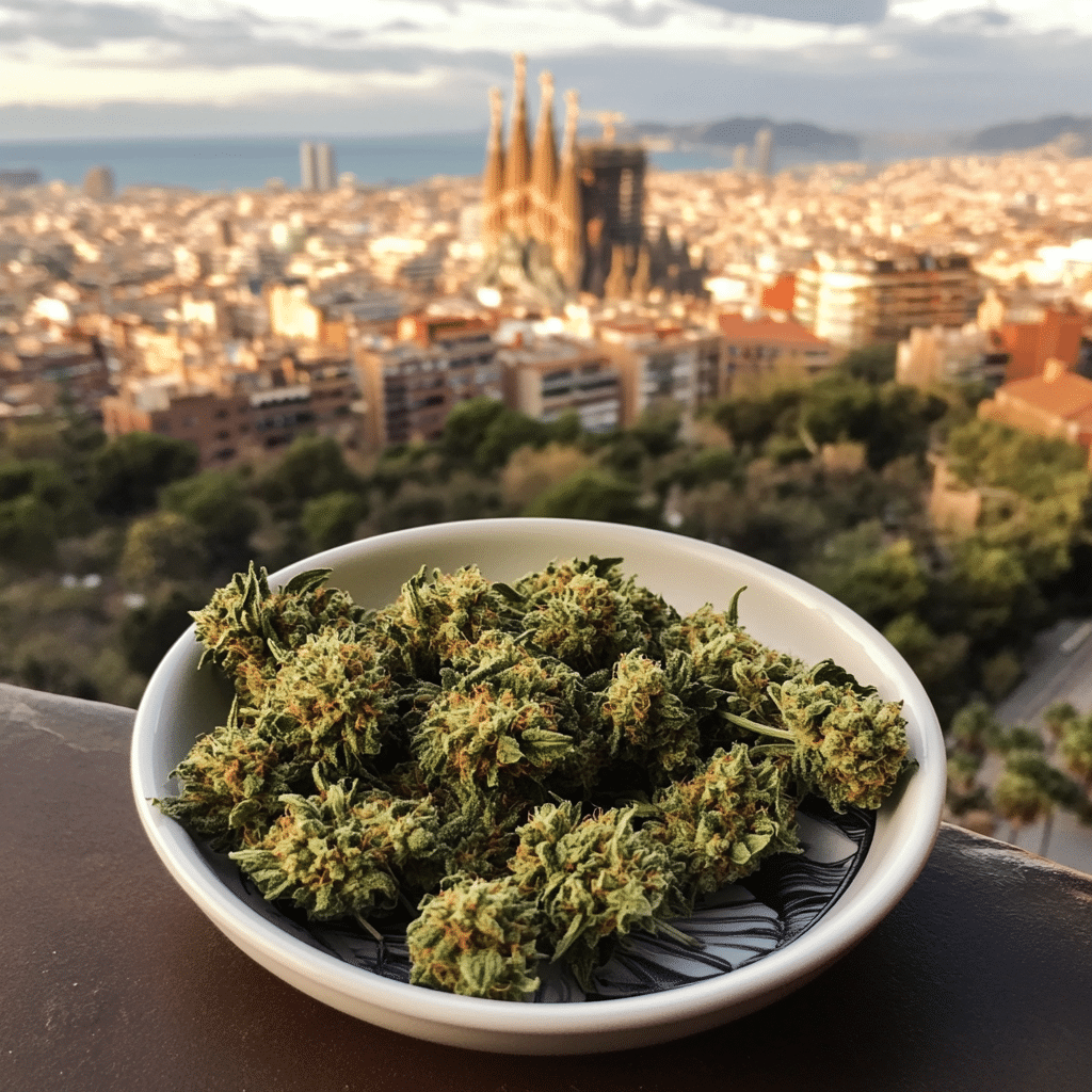 Barcelona Cannabis Club Pass August 2025 - Tourist Guide & Booking 1 Barcelona cannabis club pass August