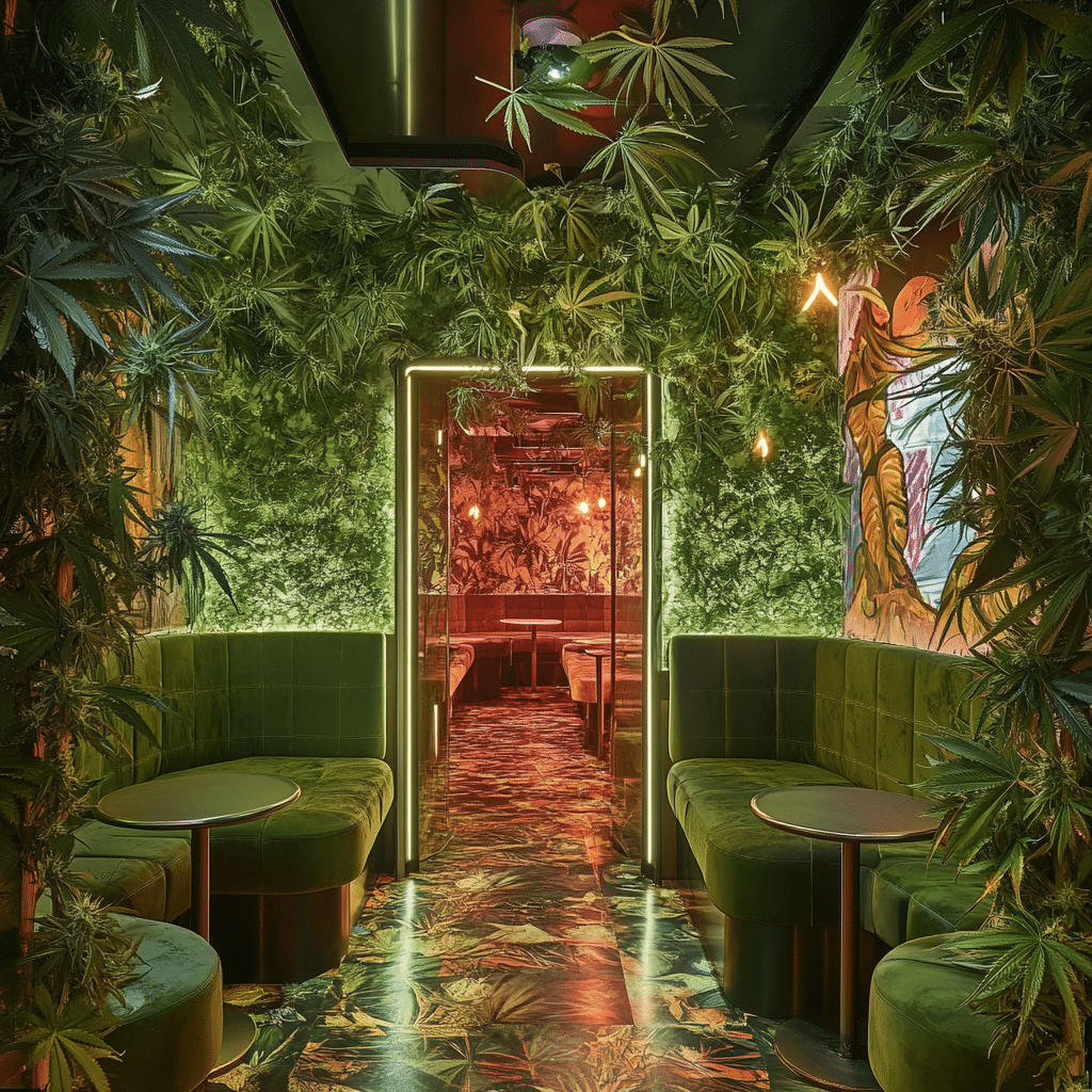 Barcelona Cannabis Club Pass August 2025 - Tourist Guide & Booking 3 Barcelona cannabis clubs 2025