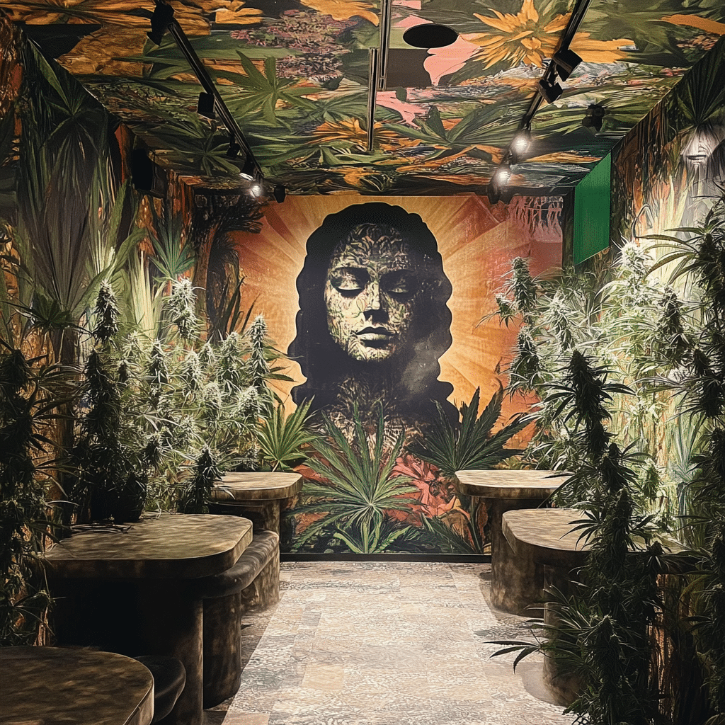 Barcelona Cannabis Club Pass August 2025 - Tourist Guide & Booking 2 Barcelona cannabis clubs