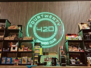 Fourtwenty 420 CSC &ndash; Exclusive Private Lounge in Valencia cannabis club Spain &ndash; entry pass