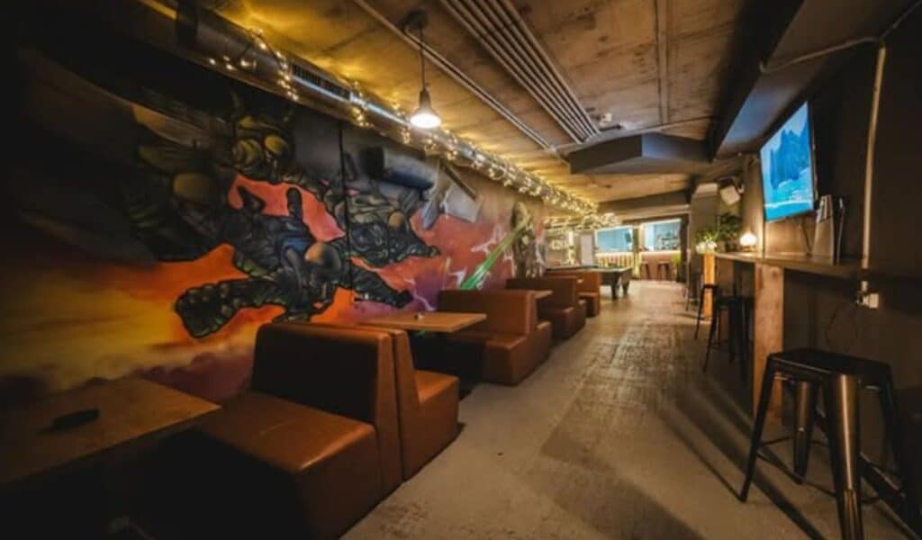 Area 420 – Exclusive Private Lounge in Barcelona 2 Area 420 – Exclusive Private Lounge in Barcelona cannabis club – entry pass