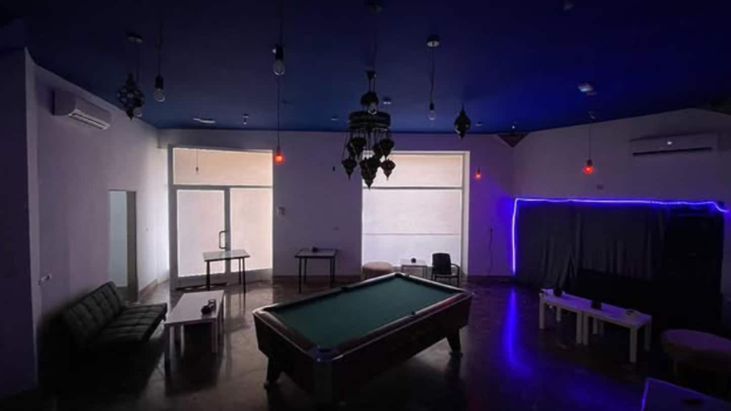 El Parque – Valencia’s Exclusive Cannabis Social Club 2 El Parque – Valencia’s Exclusive Cannabis Social Club cannabis club – entry pass