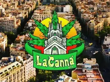 La Canna Bcn Private Social Club cannabis club Barcelona – entry pass