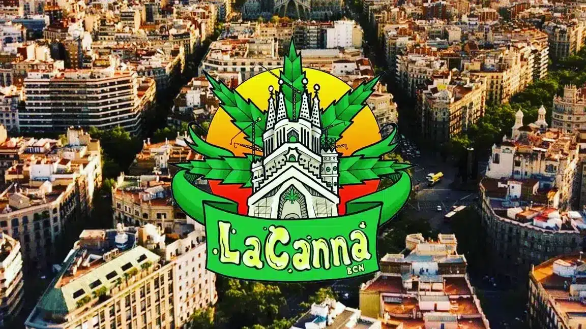 La Canna Bcn Private Social Club 1 La Canna Bcn Private Social Club cannabis club Barcelona – entry pass