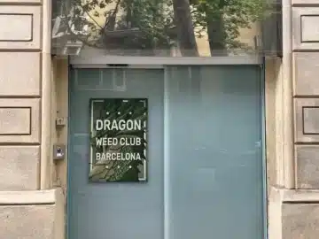 Dragon Weed Club Barcelona &ndash; Cannabis Club Pass