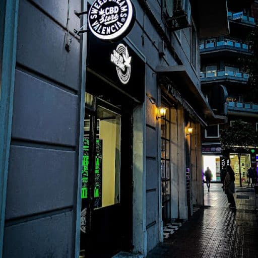 Granada Cannabis Clubs: A Visitor's Guide to Social Clubs 1 Sweed Dreams CBD Granada Granada