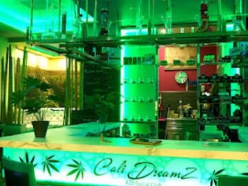 Social Club Cali Dreamz 420 CSC M&aacute;laga &ndash; Cannabis Club Pass