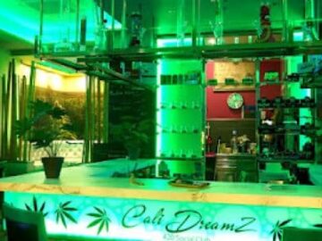 Club de cannabis DUENDE Nervión – Cannabis Club Pass