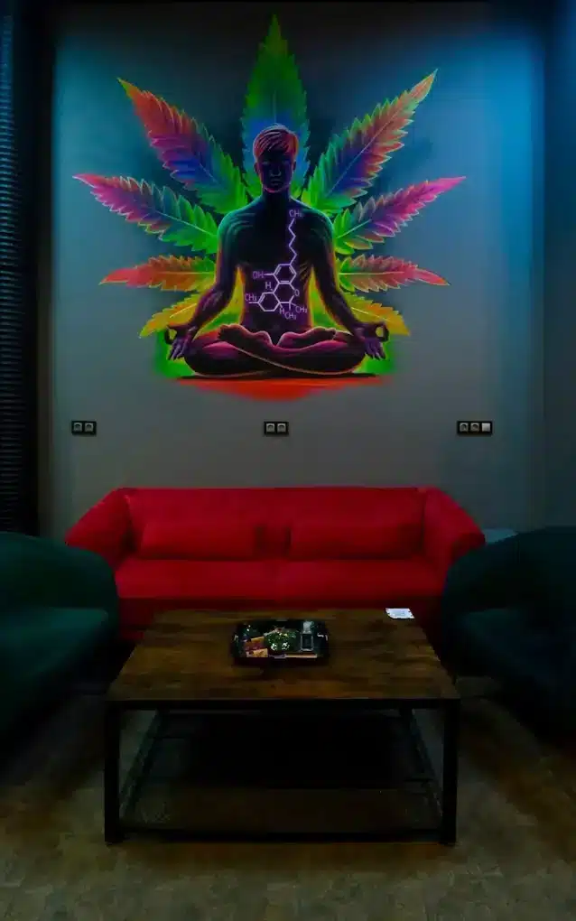 Cannabis Club Vegas