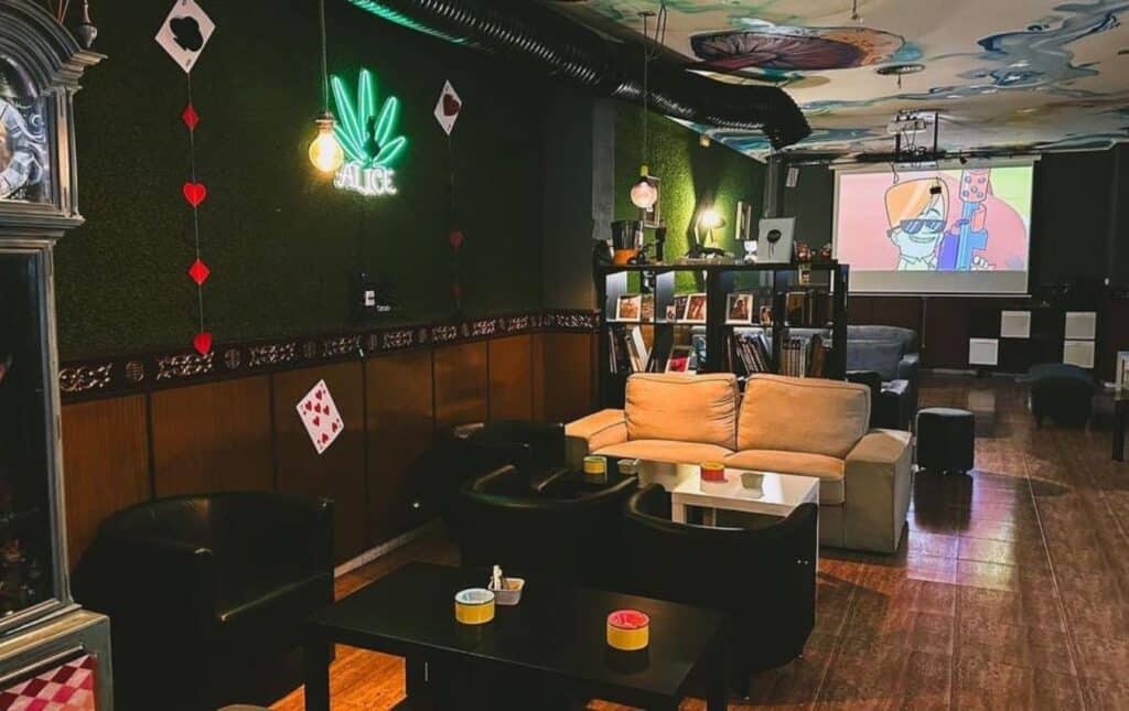 Asociacion Cannabica Alice 2 Asociacion Cannabica Alice cannabis club Valencia – entry pass