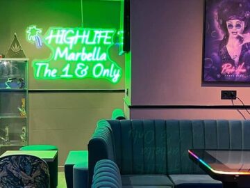 Highlife Social Club Marbella (Weed Club) cannabis club Marbella – entry pass