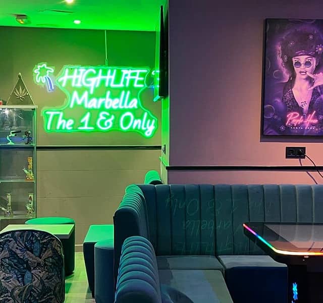 Highlife Social Club Marbella (Weed Club) 1 Highlife Social Club Marbella (Weed Club) cannabis club Marbella – entry pass