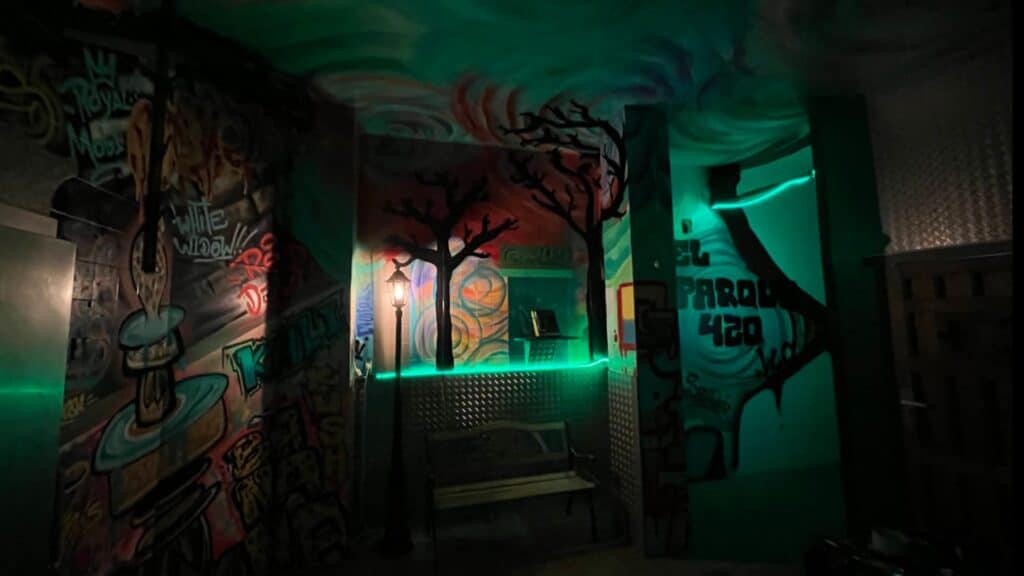 El Parque – Valencia’s Exclusive Cannabis Social Club 3 El Parque – Valencia’s Exclusive Cannabis Social Club cannabis club – entry pass