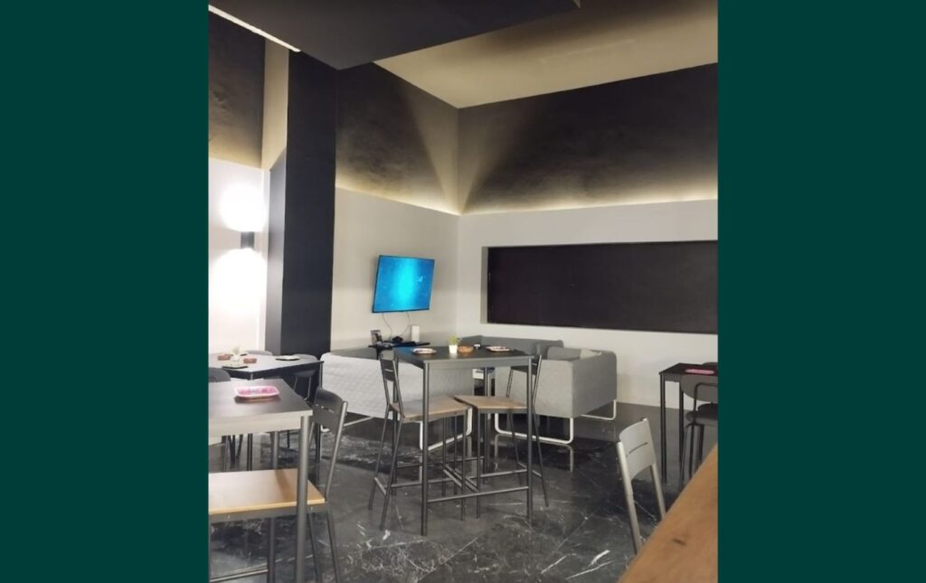 Social Club Maryland – Málaga’s Premier Private Social Spot 3 Social Club Maryland – Málaga’s Premier Private Social Spot cannabis club – entry pass