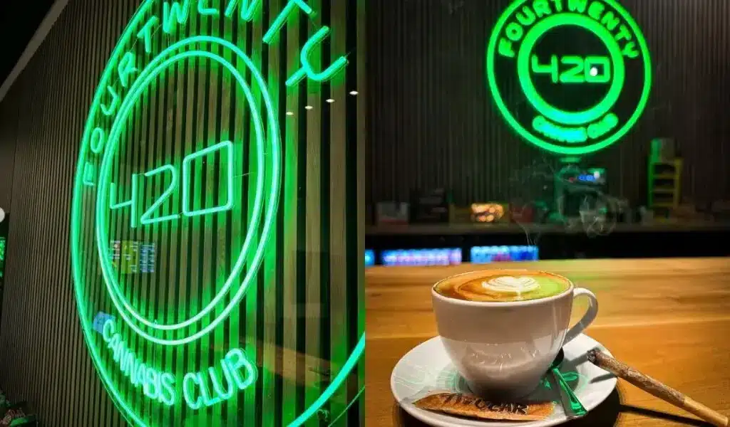 Four Twenty cannabis club (Reviews & Invite) 2 Four Twenty cannabis club Valencia – entry pass