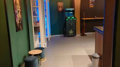 Green Diamond CSC 3 Green Diamond CSC cannabis club Sevilla – entry pass