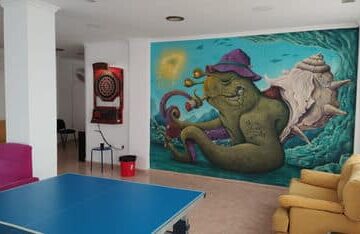 Asociación La isla verde del sur cannabis club Cádiz – entry pass