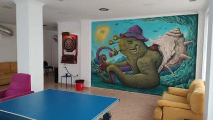 Asociación La isla verde del sur 1 Asociación La isla verde del sur cannabis club Cádiz – entry pass