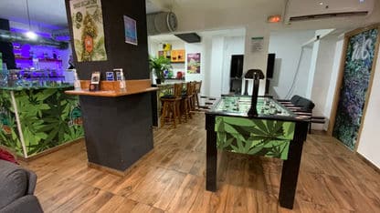 Asociación Paradise 2 Asociación Paradise cannabis club Sevilla – entry pass