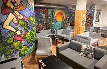 Crazy Duck &ndash; Cannabis Club Pass