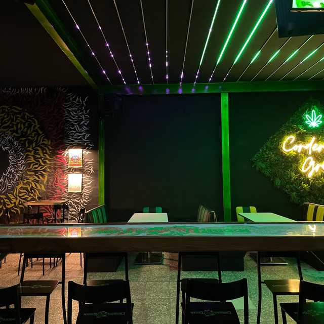 Corder's Green 1 Corder's Green cannabis club Cádiz – entry pass