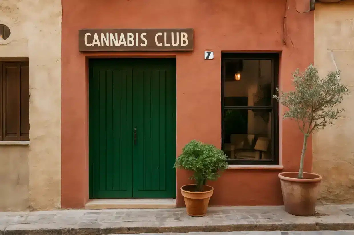 Space Monkey Club 2 Space Monkey Club cannabis club Benidorm – entry pass