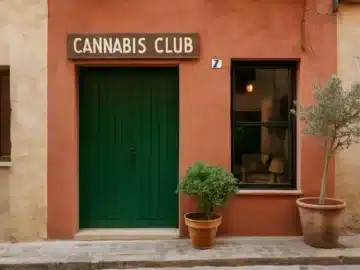 Asociación Tasty Club Marsellus Wallace cannabis club Benidorm – entry pass