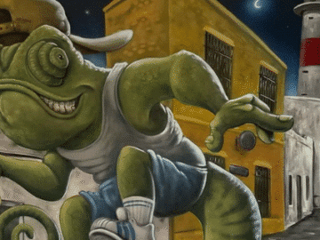 EL RINCÓN DEL CAMALEÓN cannabis club Cádiz – entry pass