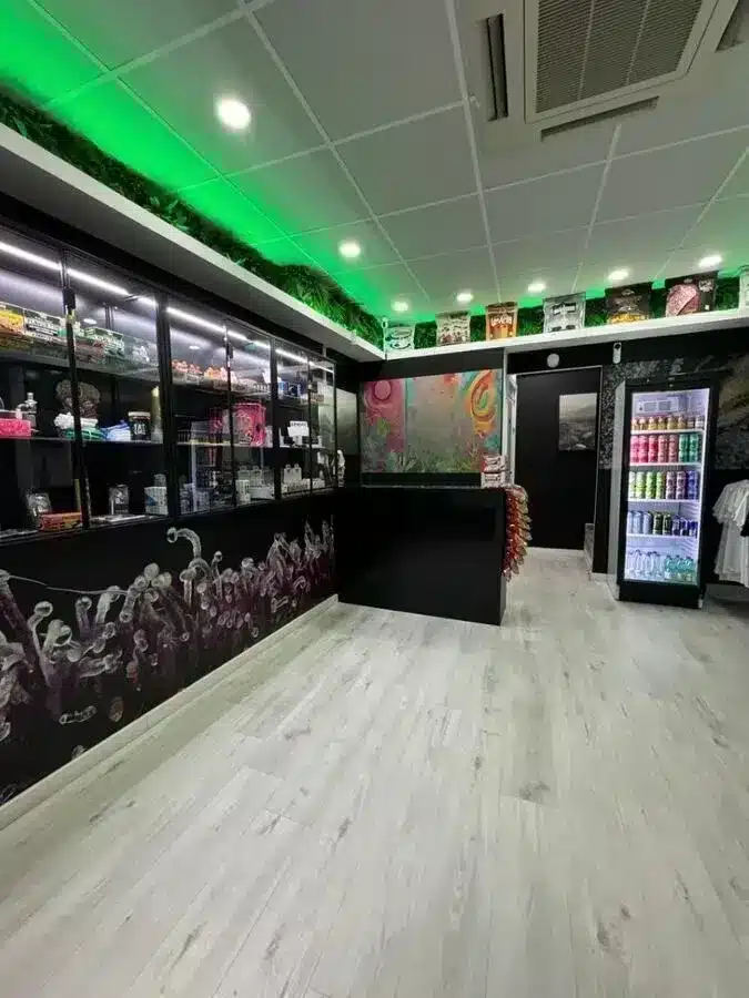 Altitude420 Social Club 2 Altitude420 Social Club cannabis club Palma de Mallorca – entry pass