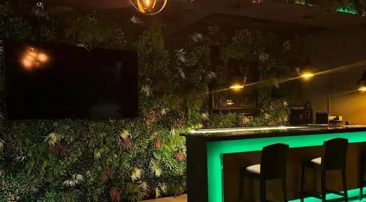 BlackBlack Weed Social Club cannabis club Marbella &ndash; entry pass