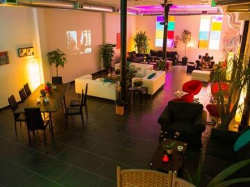 24K Social Club – Barcelona’s Ultimate Private Social Experience cannabis club – entry pass