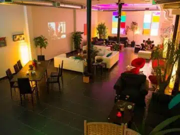 24K Social Club &ndash; Barcelona&rsquo;s Ultimate Private Social Experience cannabis club &ndash; entry pass