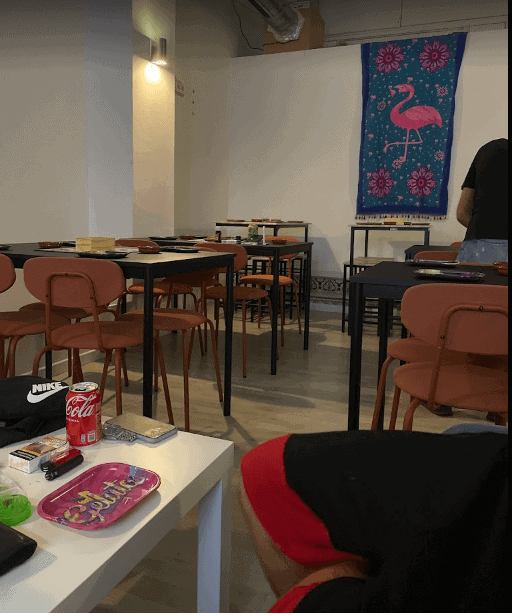 La Bella Weeda Malaga 1 La Bella Weeda Malaga cannabis club Malaga – entry pass