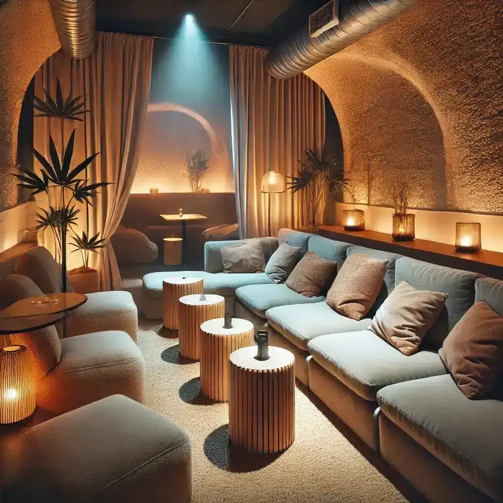 Green Leaf Club Social Cannabico privado 3 Green Leaf Club Social Cannabico privado cannabis club Sitges – entry pass