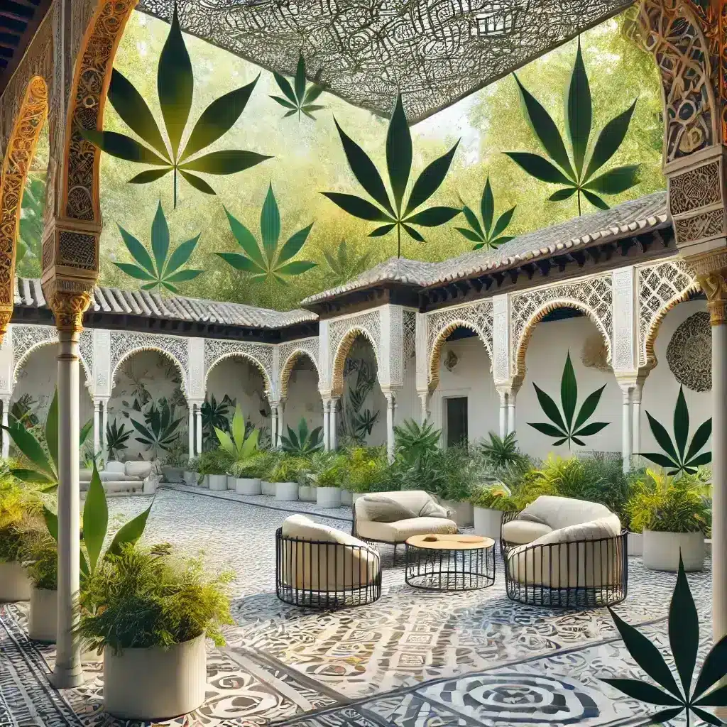 Green Diamond CSC 2 Green Diamond CSC cannabis club Sevilla – entry pass