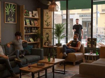 Green Leaf Club Social Cannabico privado cannabis club Sitges – entry pass