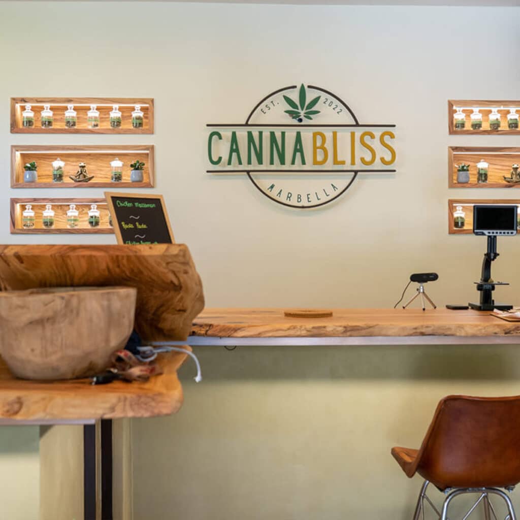 Marbella cannabis clubs