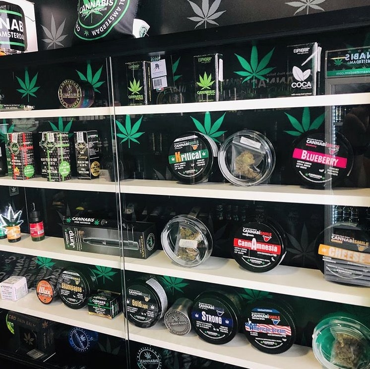 Cannabis Shop Salou 2 Cannabis Shop Salou cannabis club Tarragona – entry pass