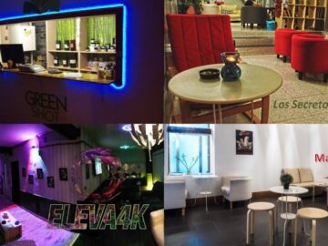 Genetics Social Club Madrid – Cannabis Club Pass