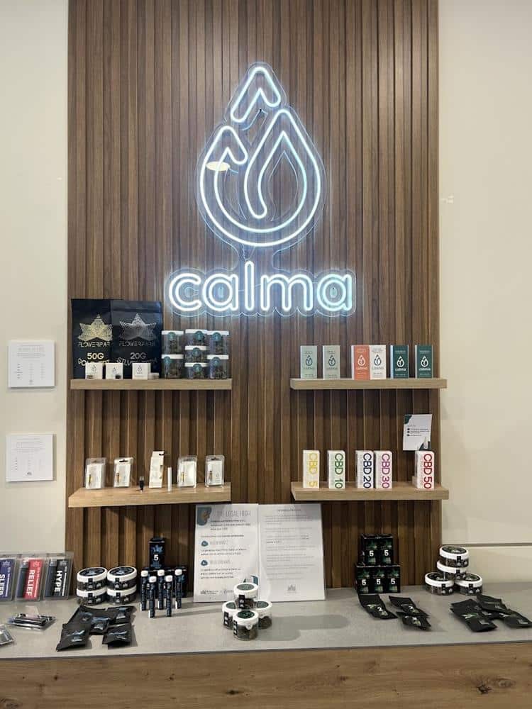 Cannabis Clubs Valencia: Your 2025 Guide to Social Clubs 2 Calma Flower Farm Premium CBD Shop Valencia