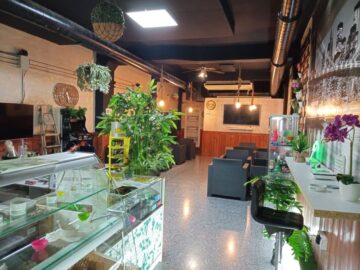 Asociación Green Island Nervión – Cannabis Club Pass