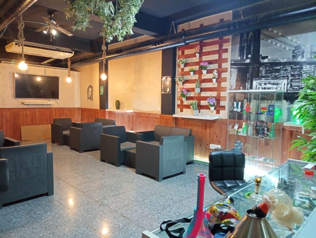 Asociación Green Island Nervión 2 Asociación Green Island Nervión cannabis club Sevilla – entry pass