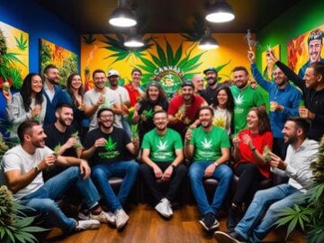 The Cannabis Corner Palma de Mallorca cannabis club Palma de Mallorca &ndash; entry pass